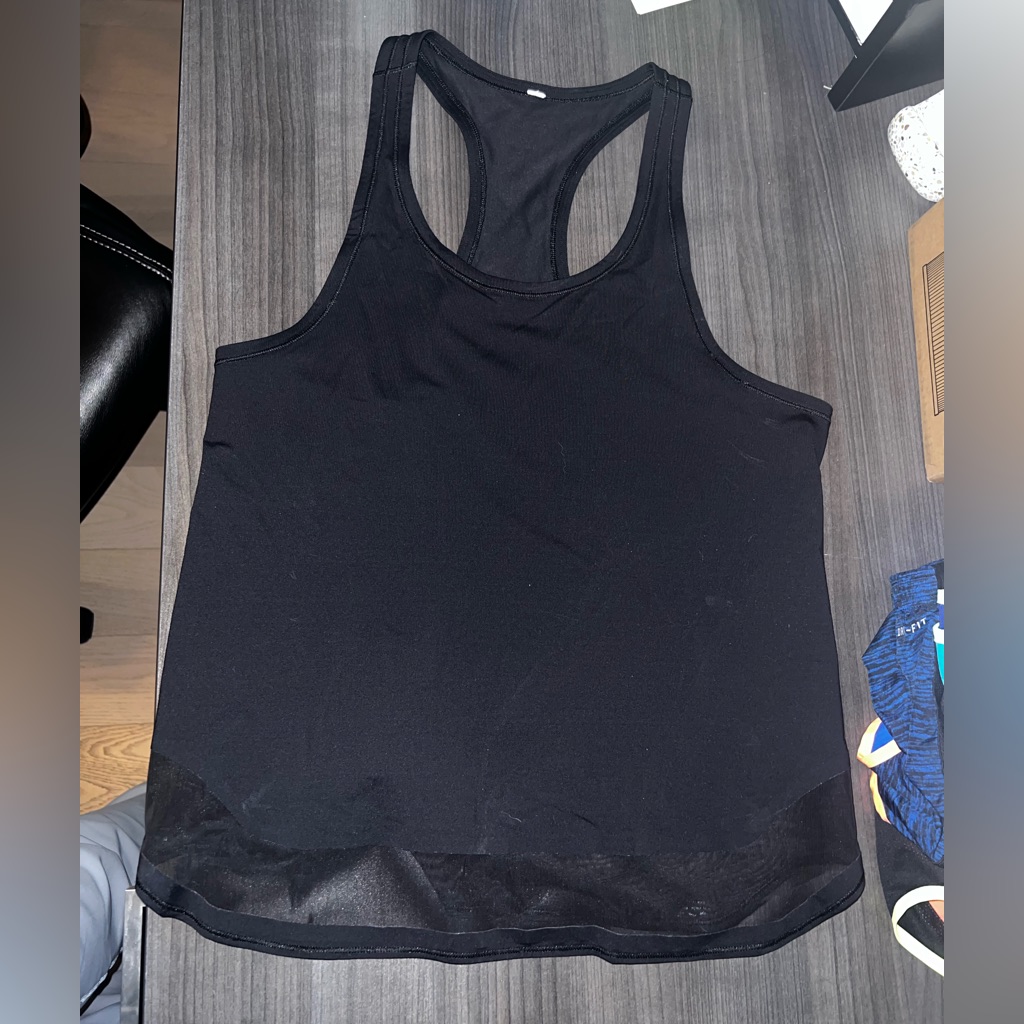 Lulu Lemon Racerback Tank Top